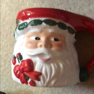 Santa mug